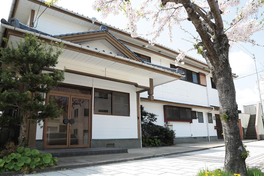 Riverside Hotel Karatsu Castle מראה חיצוני תמונה