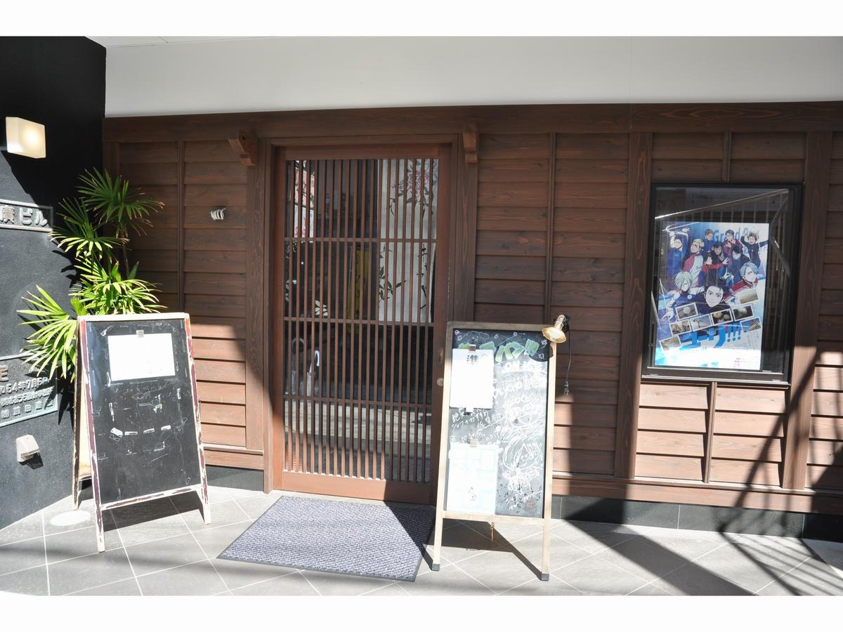 Riverside Hotel Karatsu Castle מראה חיצוני תמונה
