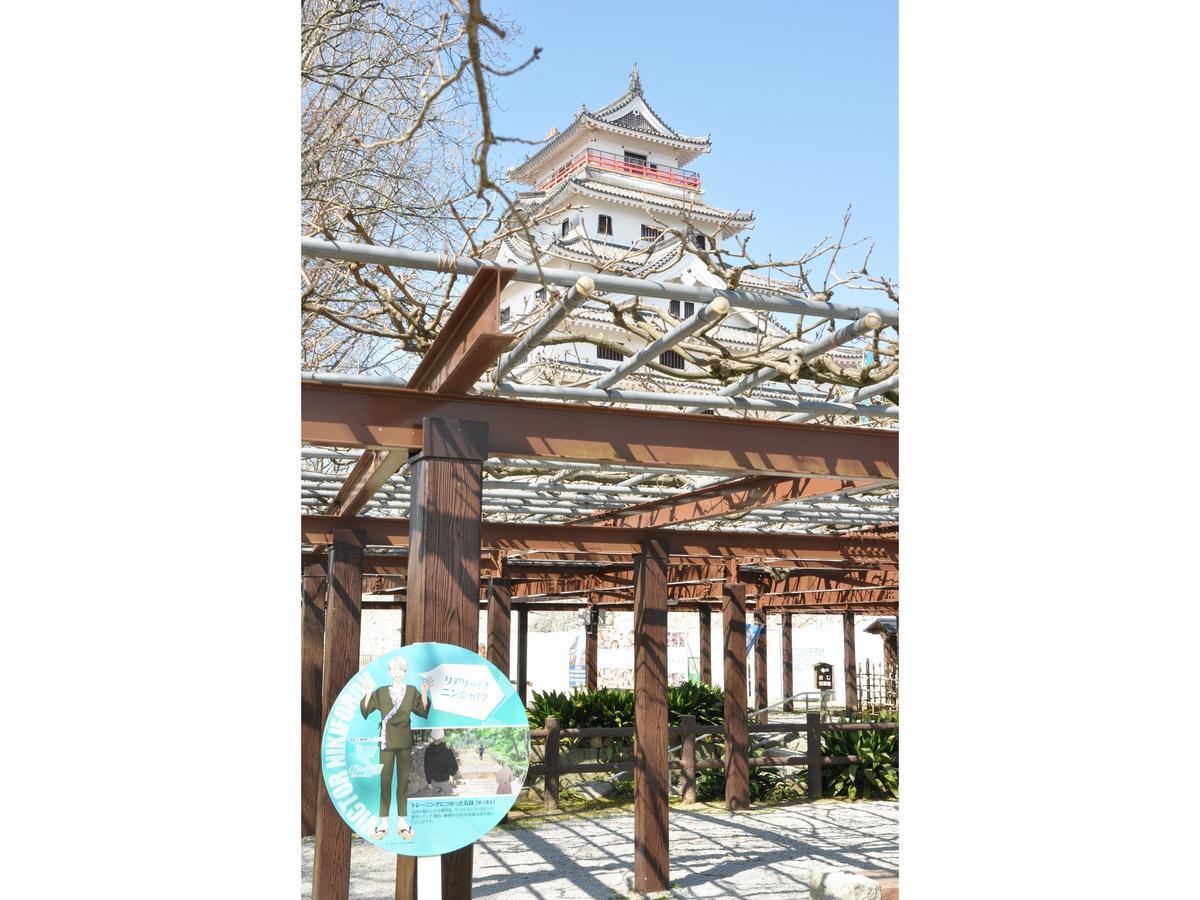 Riverside Hotel Karatsu Castle מראה חיצוני תמונה