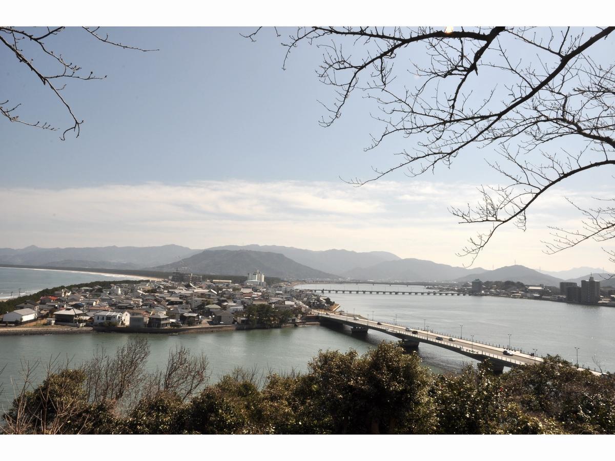 Riverside Hotel Karatsu Castle מראה חיצוני תמונה