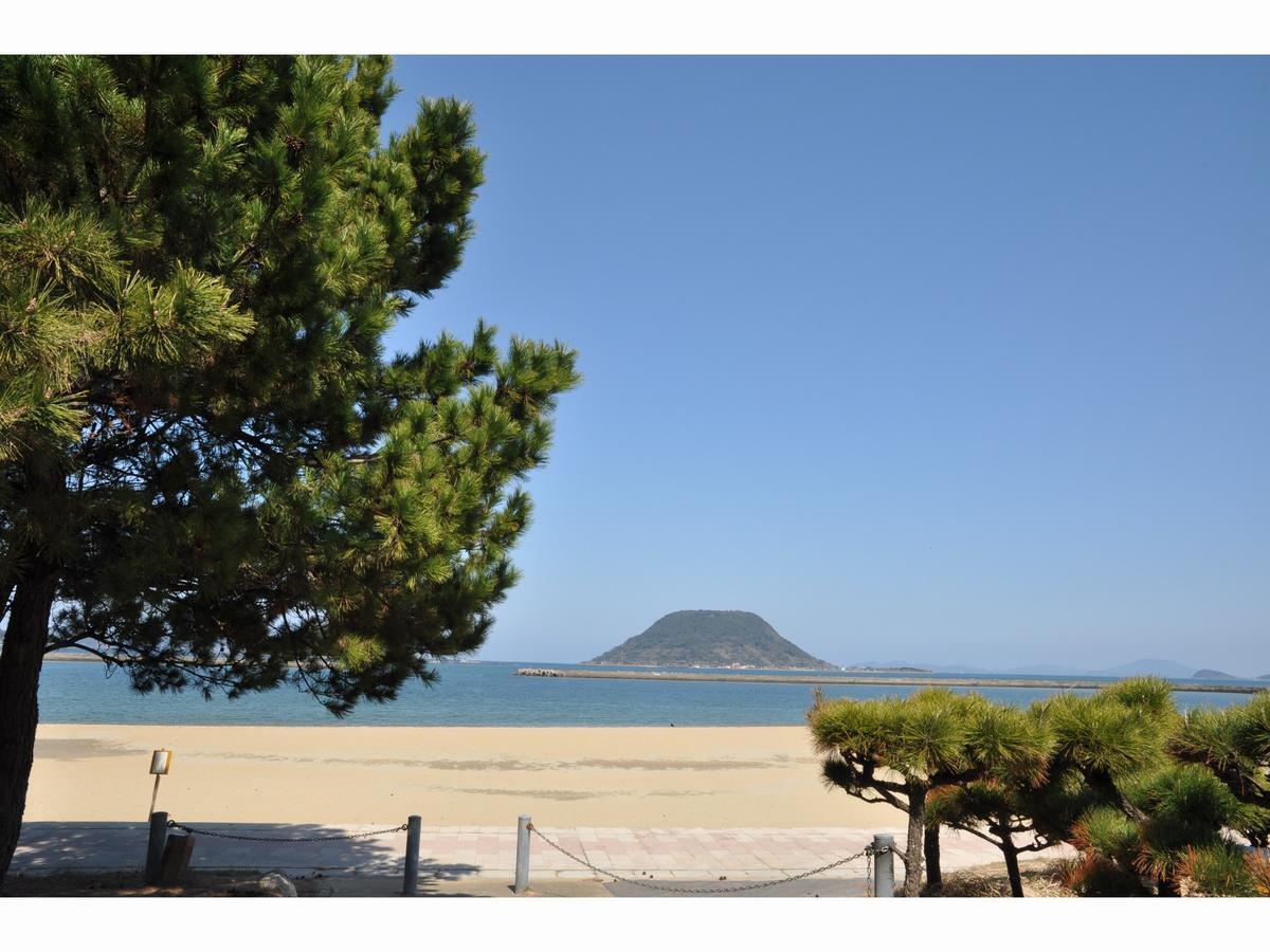 Riverside Hotel Karatsu Castle מראה חיצוני תמונה
