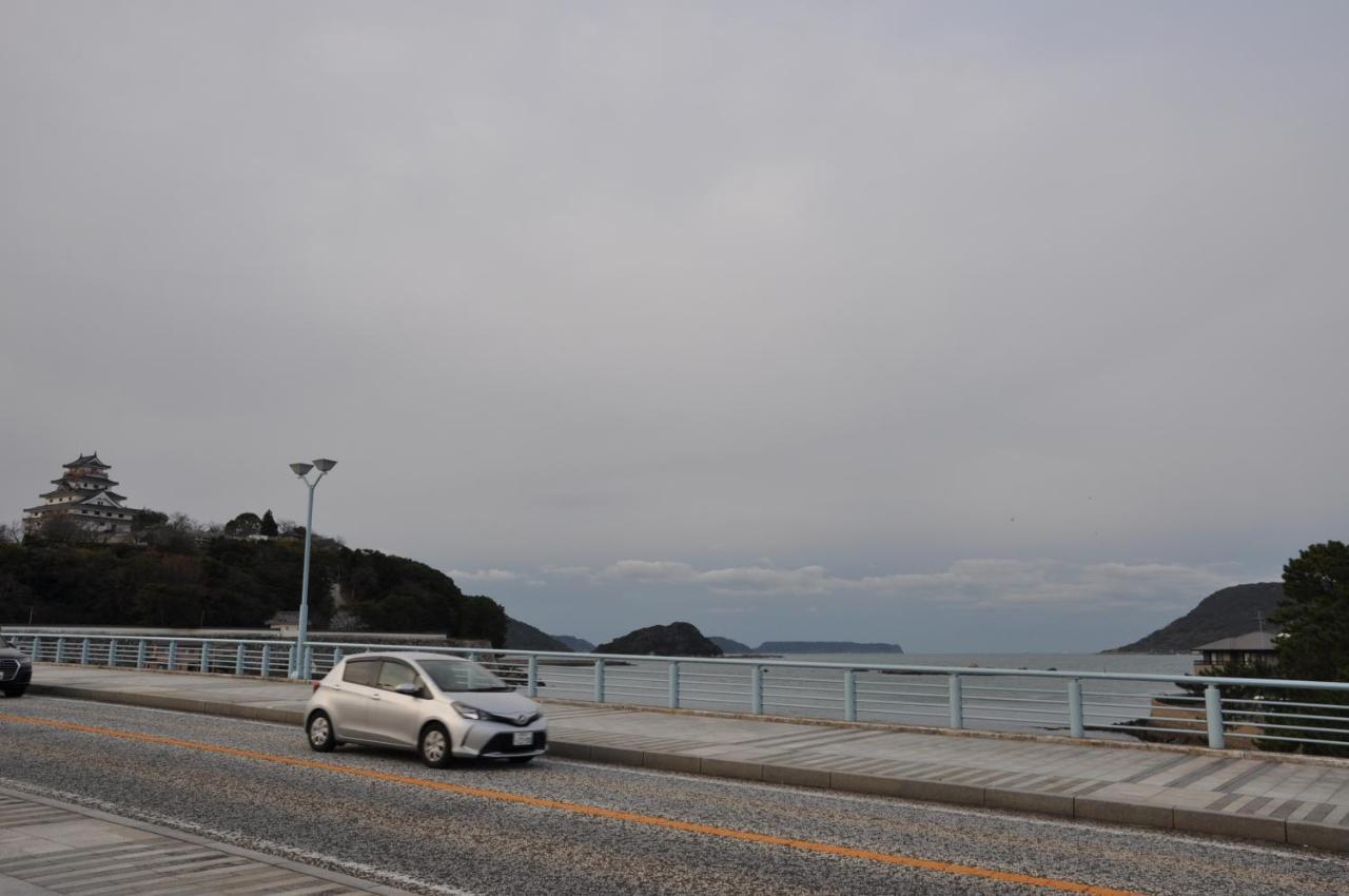 Riverside Hotel Karatsu Castle מראה חיצוני תמונה