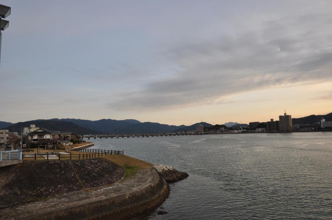 Riverside Hotel Karatsu Castle מראה חיצוני תמונה