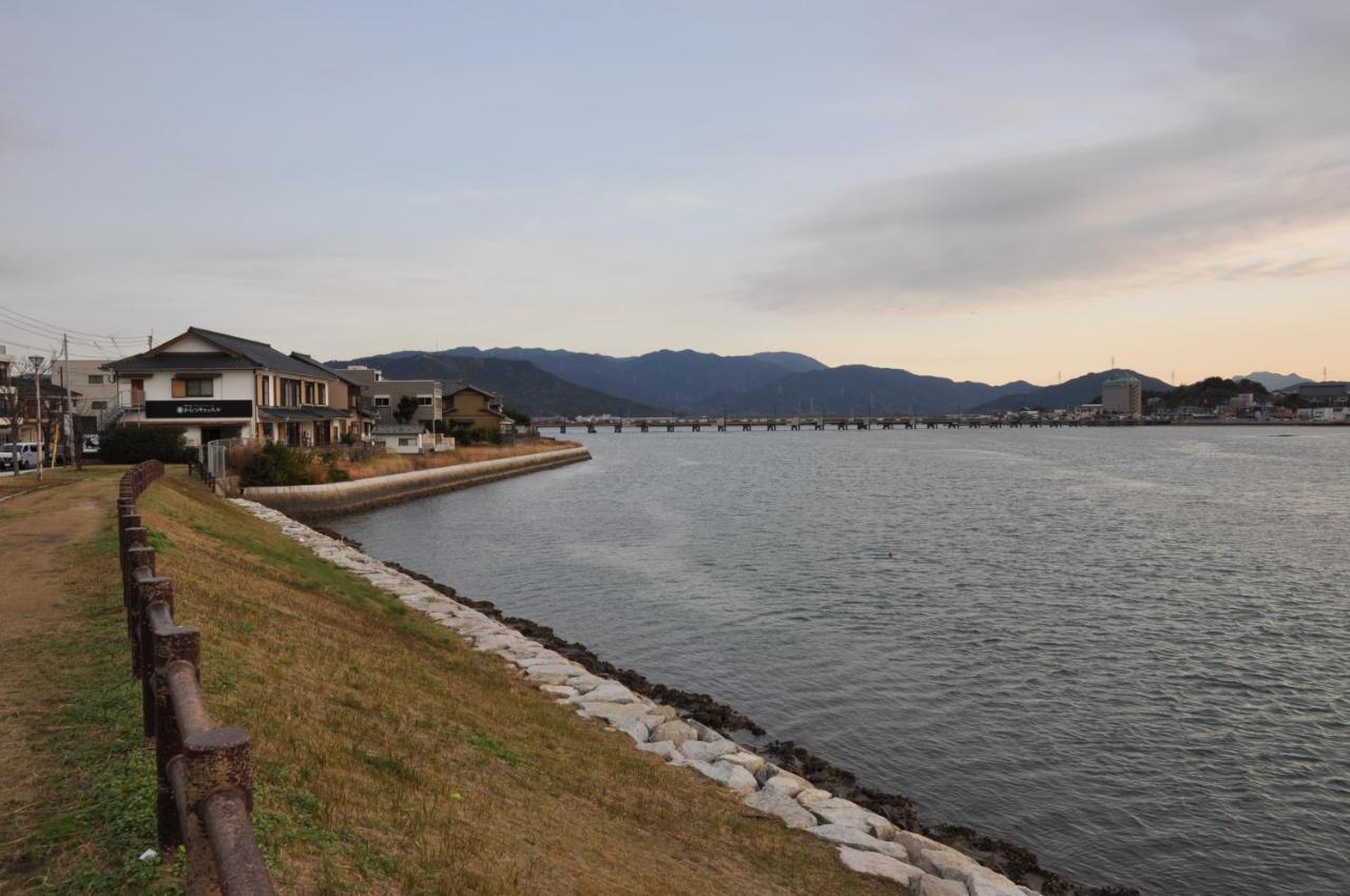 Riverside Hotel Karatsu Castle מראה חיצוני תמונה