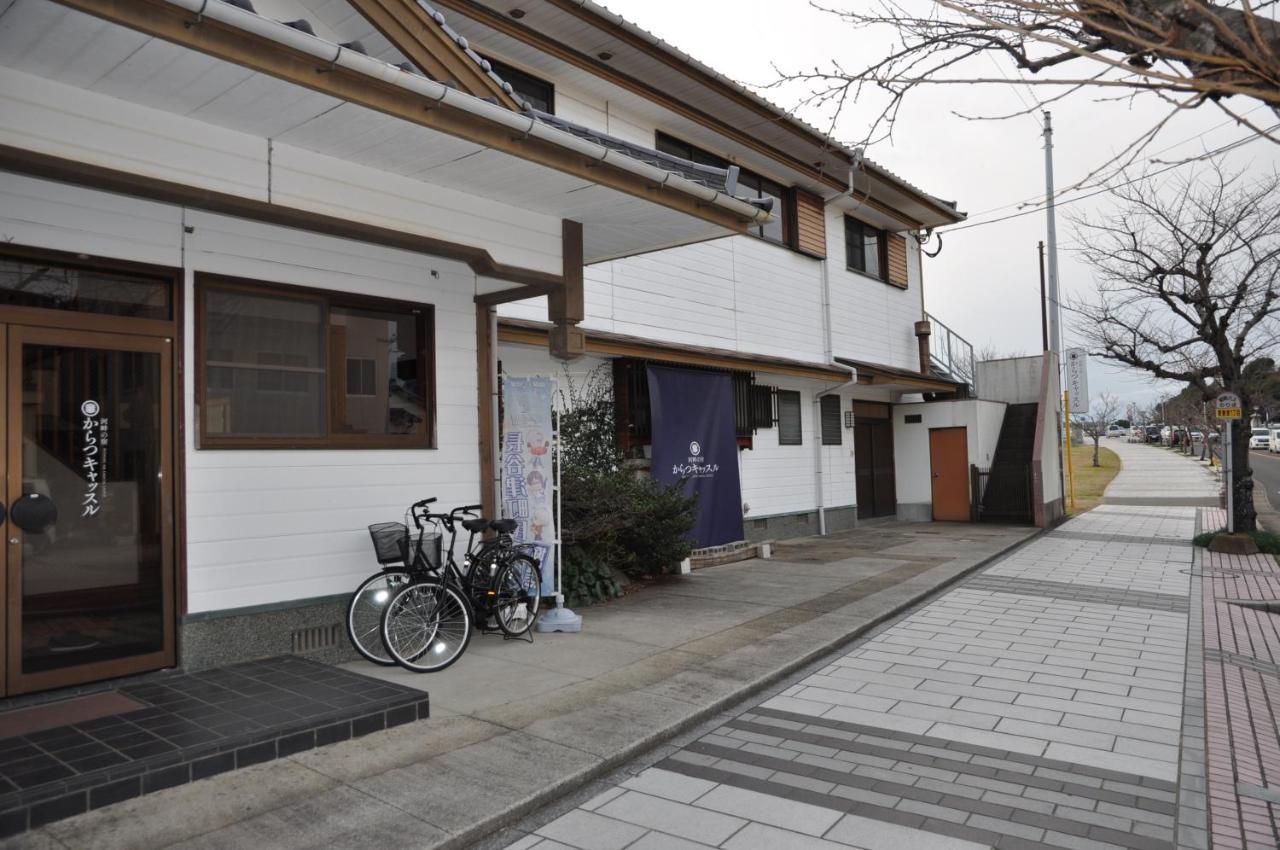 Riverside Hotel Karatsu Castle מראה חיצוני תמונה