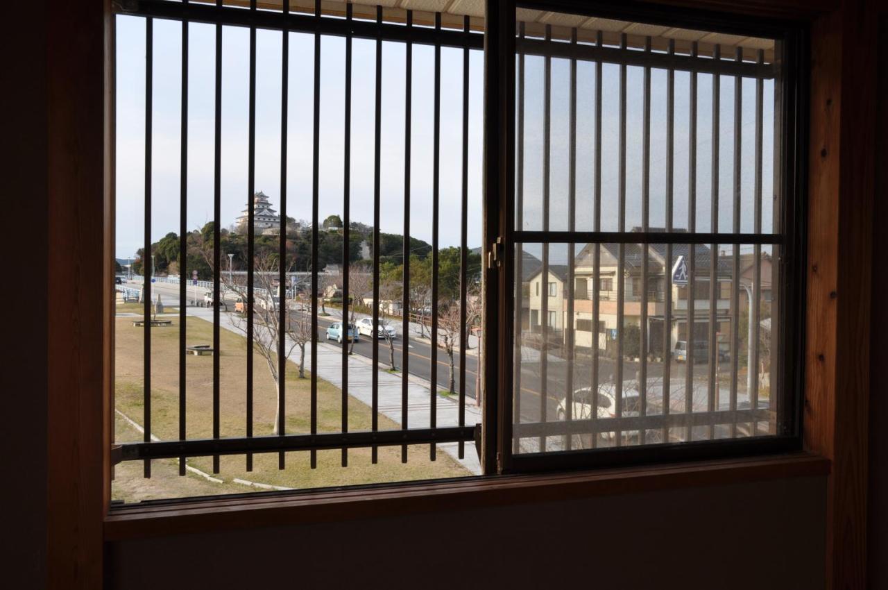 Riverside Hotel Karatsu Castle מראה חיצוני תמונה
