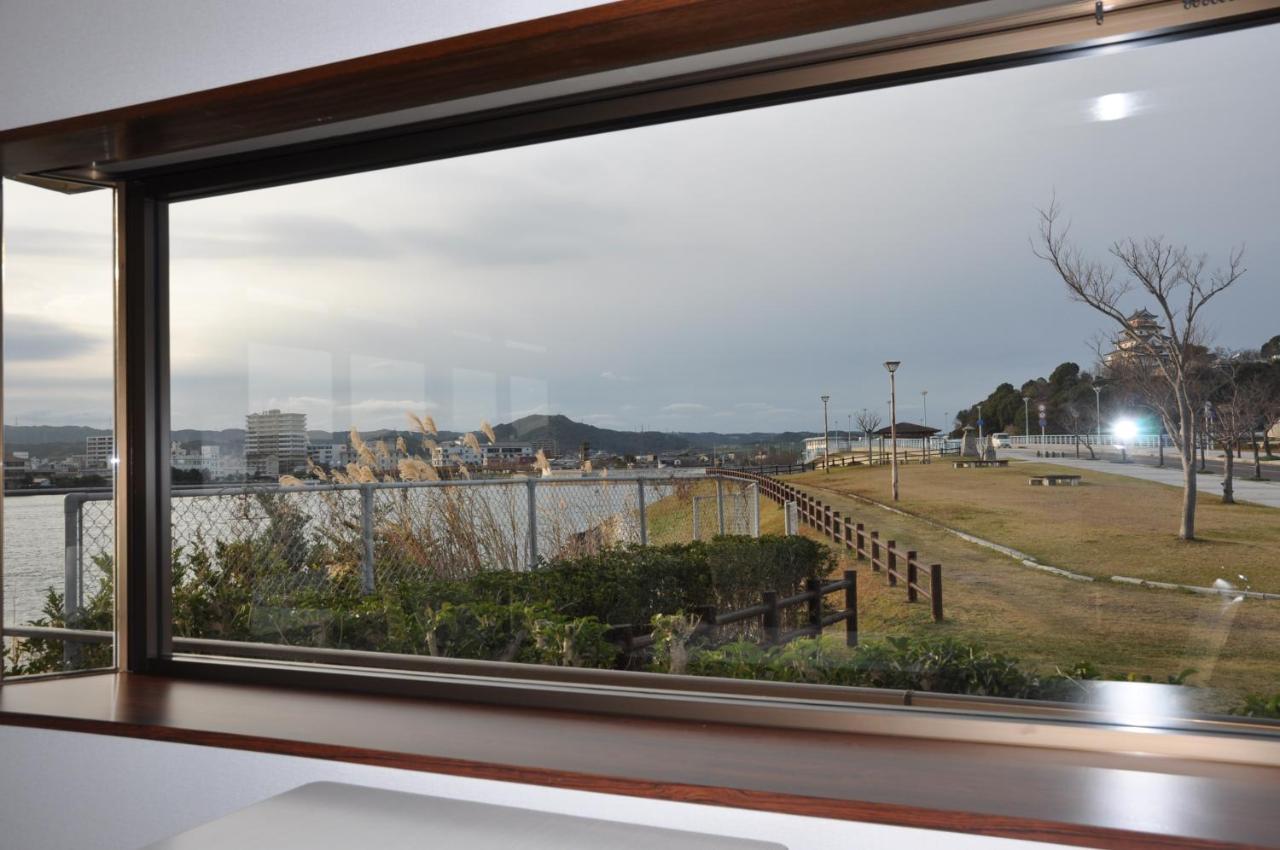 Riverside Hotel Karatsu Castle מראה חיצוני תמונה